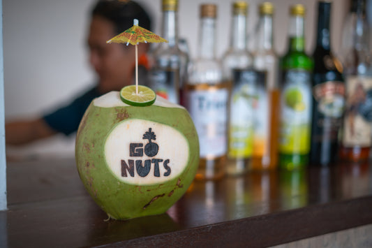 OUR SIGNATURE GO NUTS COCONUTS